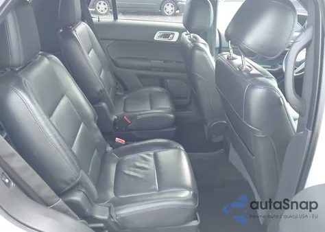 2013 Ford Explorer Limited from USA, damaged, VIN 1FM5K8F80DGB02256